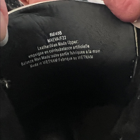 Karl Lagerfeld, Paris cream Moto Biker boot. Size 9 - Picture 5 of 10